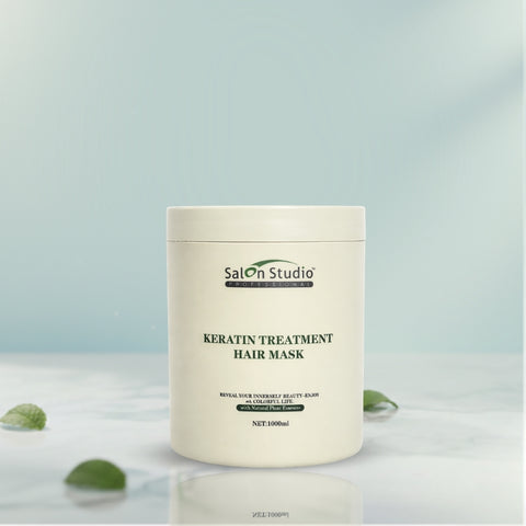 Keratin Hair Mask 1000g