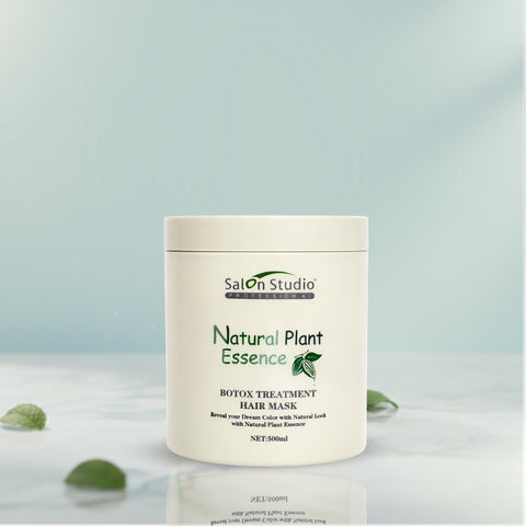 Natural Botox Mask