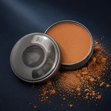 Kryolan Cake Make-Up Kit | Professional Water-Activated Foundation | 35g | Shades: 3W, 4W, F1, FS36, FS38, FS45 & Ivory 1