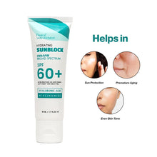 Peace Skin -Vestment Sunscreen SPF 60+ UVA UVB