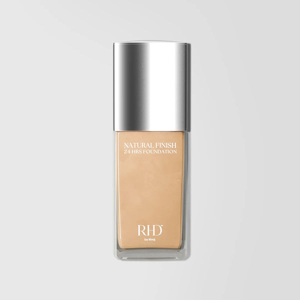 Rivaj Natural Finish 24 Hrs Foundation - RHD