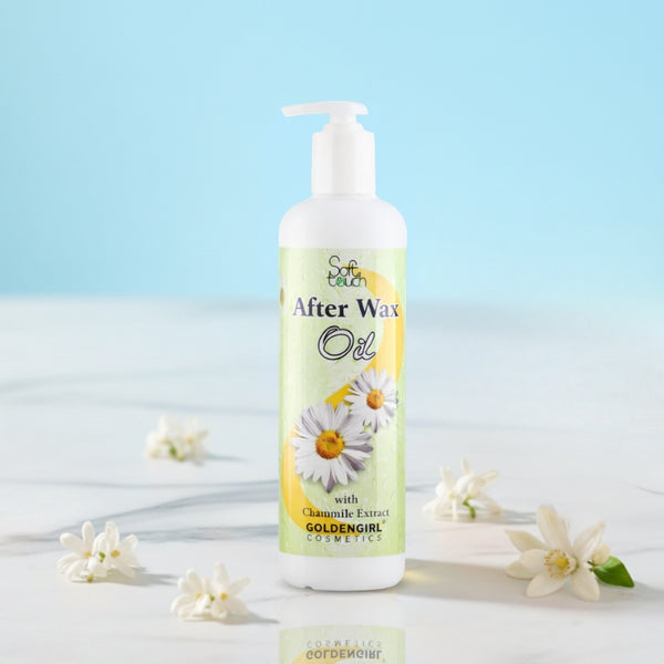 Soft Touch After Wax Oil  500ml