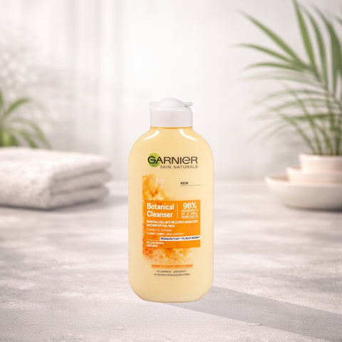 Garnier Skin Naturals Botanical Cleanser (200ml)