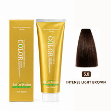 Salon Studio Professional Ammonia-Free Hair Color Cream – 500ml