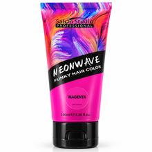 Salon Studio Neon Wave Funky Hair Color 100ml