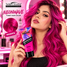 Salon Studio Neon Wave Funky Hair Color 100ml