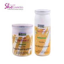 Dermacos Brightener 200g & 500g | She Cosmetics®