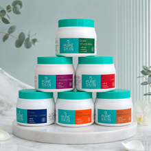 Pure Skin Detox Facial Kit (150ml, 300ml, 500ml) | She Cosmetics®