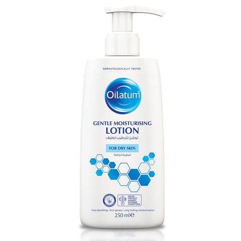 Oilatum Gentle Moisturizing Lotion 250ml