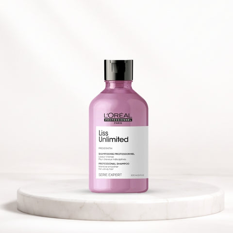L'Oréal Liss Unlimited Shampoo