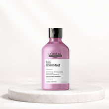 L'Oréal Liss Unlimited Shampoo