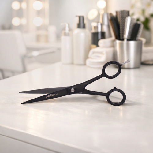 Salon Studio Premium Black 6.5" Scissor