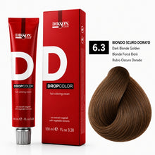 Dikson Hair Coloring Cream - 100 ML