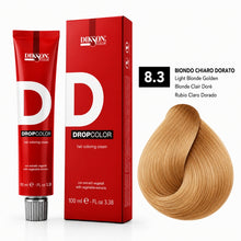 Dikson Hair Coloring Cream - 100 ML