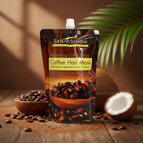 Coffee Hair Mask