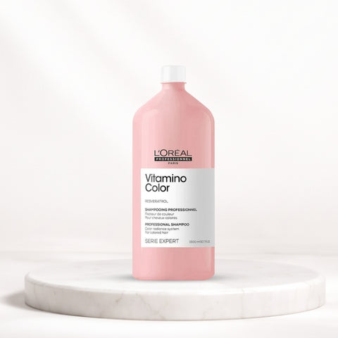 L'Oréal Vitamino Color Professional Shampoo