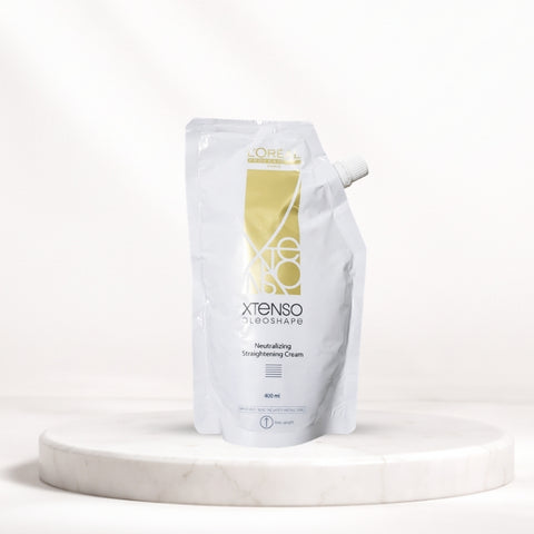 L'Oréal X-Tenso Straightening Cream 400ml