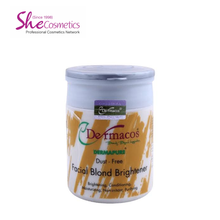 Dermacos Brightener 200g & 500g | She Cosmetics®