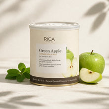Rica Liposoluble Wax - Green Apple