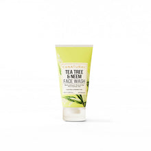 Conatural Tea Tree & Neem Face Wash