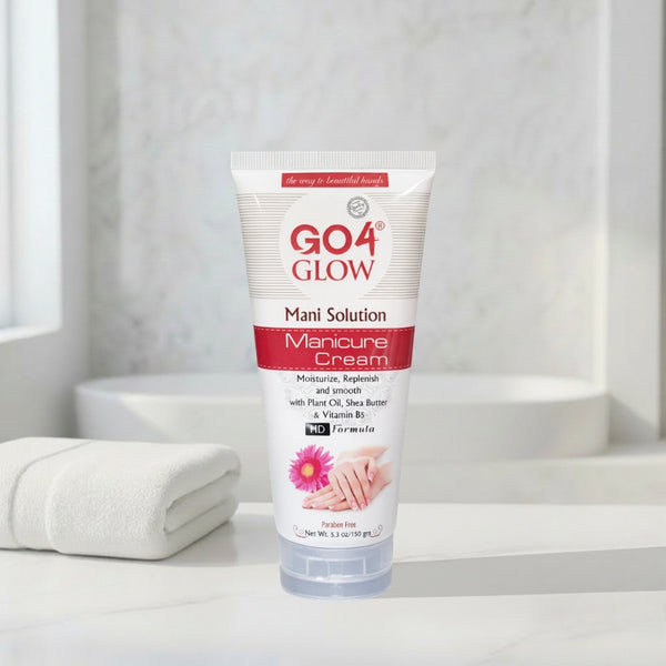 GO4 Glow Manicure Cream 150gm