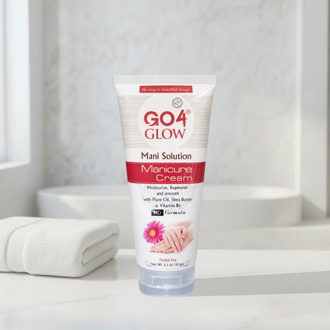 GO4 Glow Manicure Cream 150gm