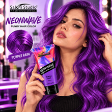 Salon Studio Neon Wave Funky Hair Color 100ml