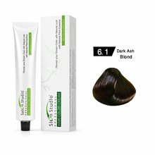 Salon Studio Hair Color Cream - 100 ML
