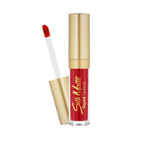 Flormar Silk Matte Liquid Lipstick