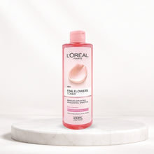 L'Oréal Paris Fine Flowers Toner 400ml