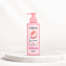 L'Oréal Paris Fine Flowers Toner 400ml