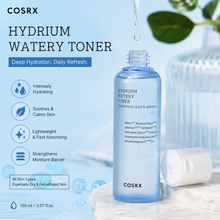 Cosrx Hydrium Watery Toner