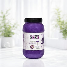 Silky Cool Foot & Body Scrub Gel (Lavendar)