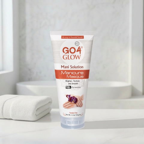 GO4 Glow Manicure Masque 150gm