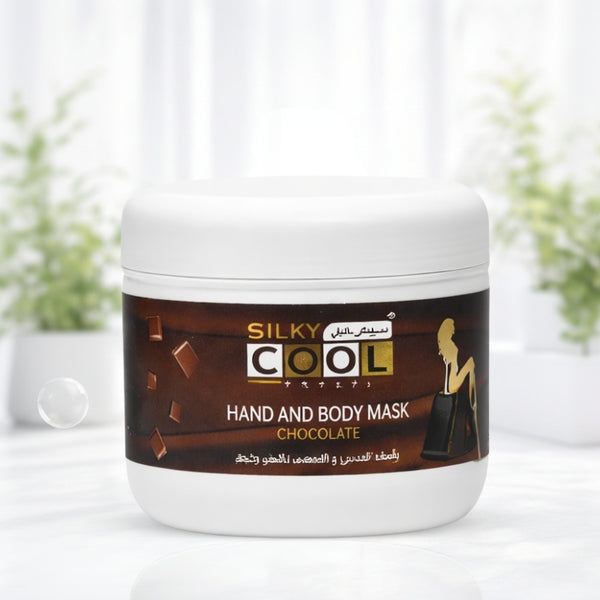 Silky Cool Hand and Body Mask – She Cosmetics