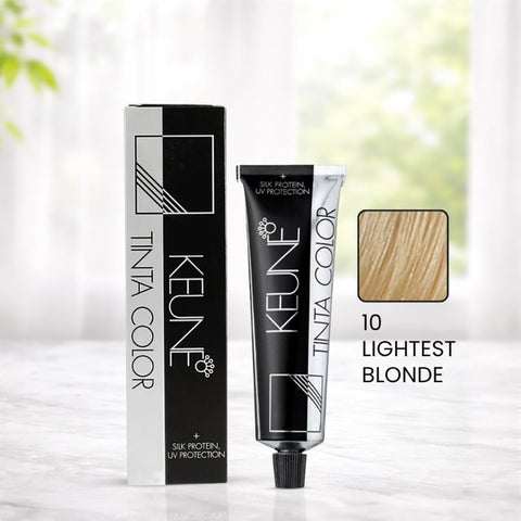 Keune Tinta Color 10 Lightest Blonde (60ml)