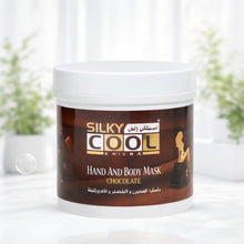 Silky Cool Hand and Body Mask