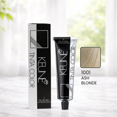 Keune Tinta Color 1001 Ash Blonde (60ml)