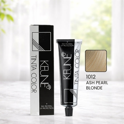 Keune Tinta Color 1012 Ash Pearl Blonde (60ml)