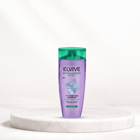 L'Oréal Paris Elvive Hyaluron Pure Shampoo
