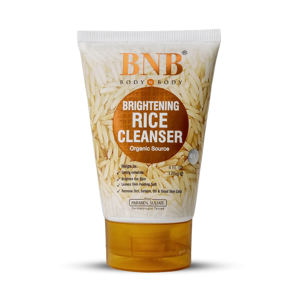 BNB Rice Niacinamide Cleanser