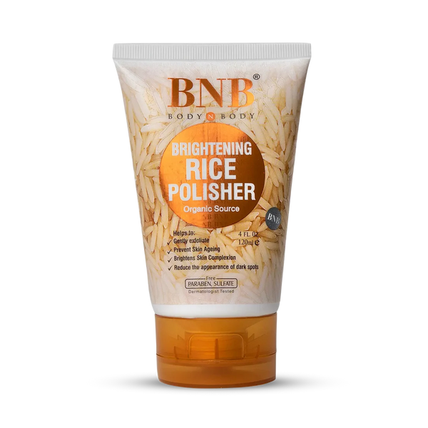 BNB Rice Facial Skin Polisher