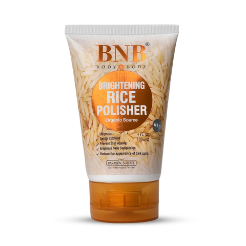BNB Rice Facial Skin Polisher