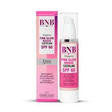 BNB Pink Glow SPF 60 Serum