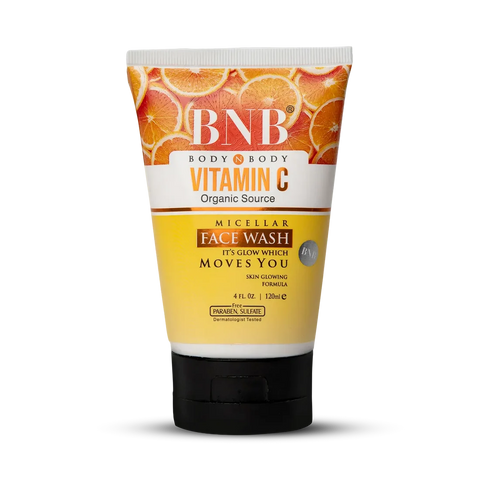 BNB Vitamin C Face Wash