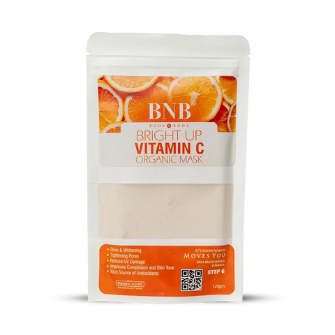 BNB Bright Up Vitamin C Mask