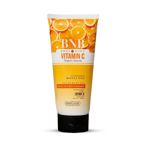 BNB Vitamin C Multi Action Cleanser