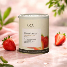 Rica Strawberry Liposoluble Wax