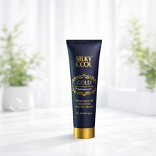 Silky Gold Massage Cream 350ml