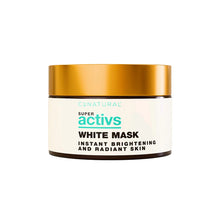Conatural White Mask